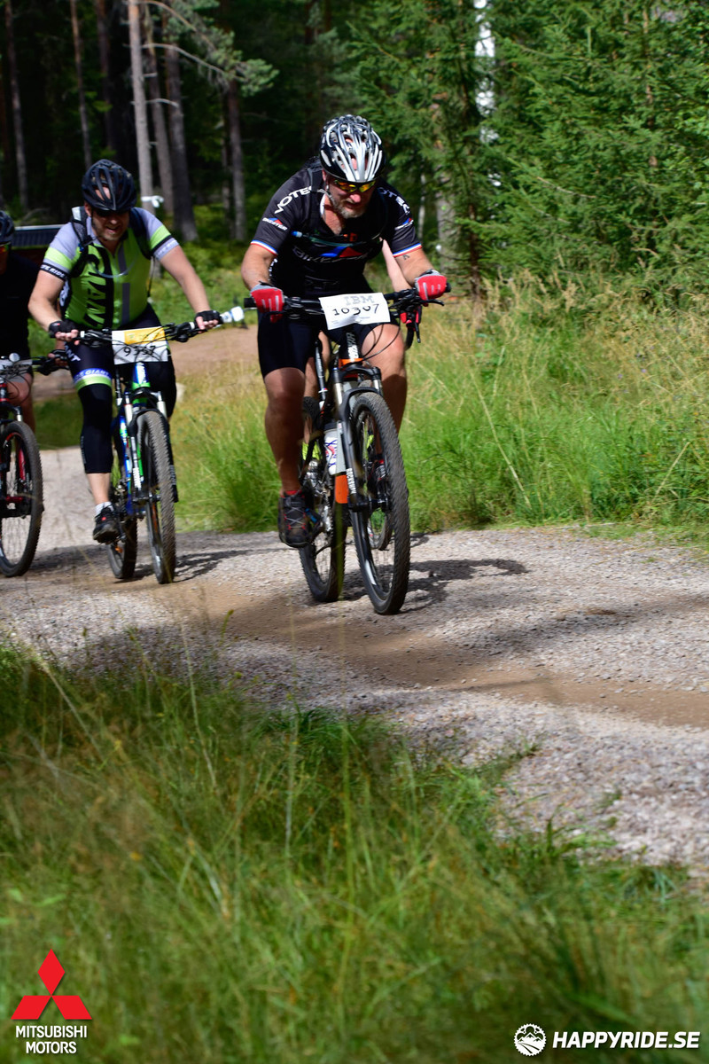 Bild från Cykelvasan 2016